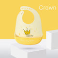 Mess-Free Silicone Baby Bib