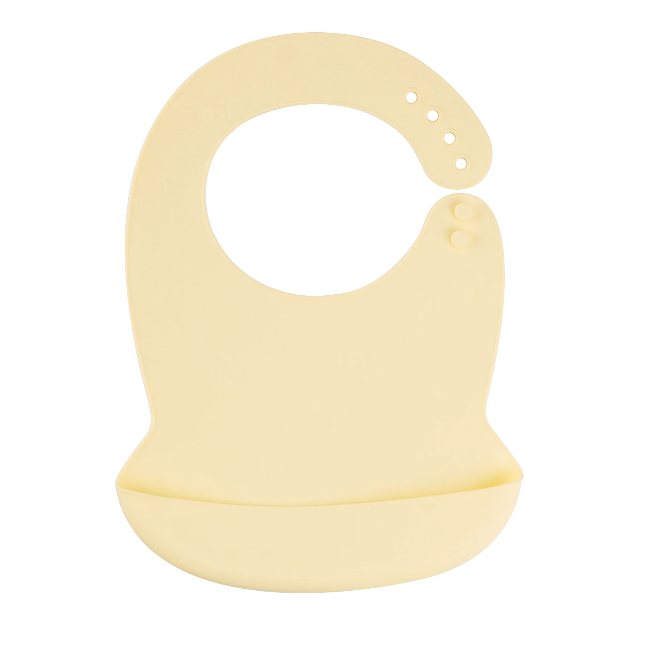 Mess-Free Silicone Baby Bib