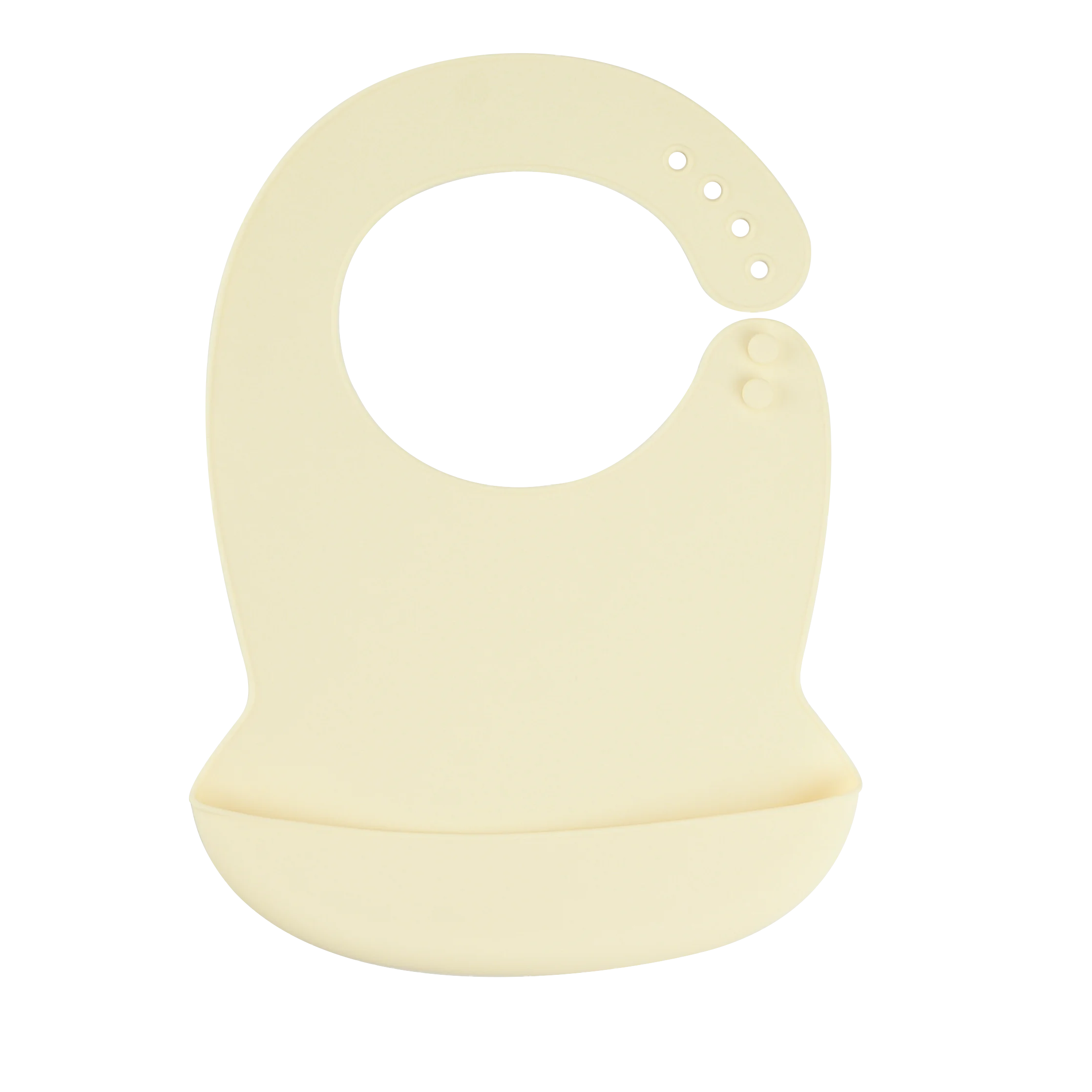 Mess-Free Silicone Baby Bib