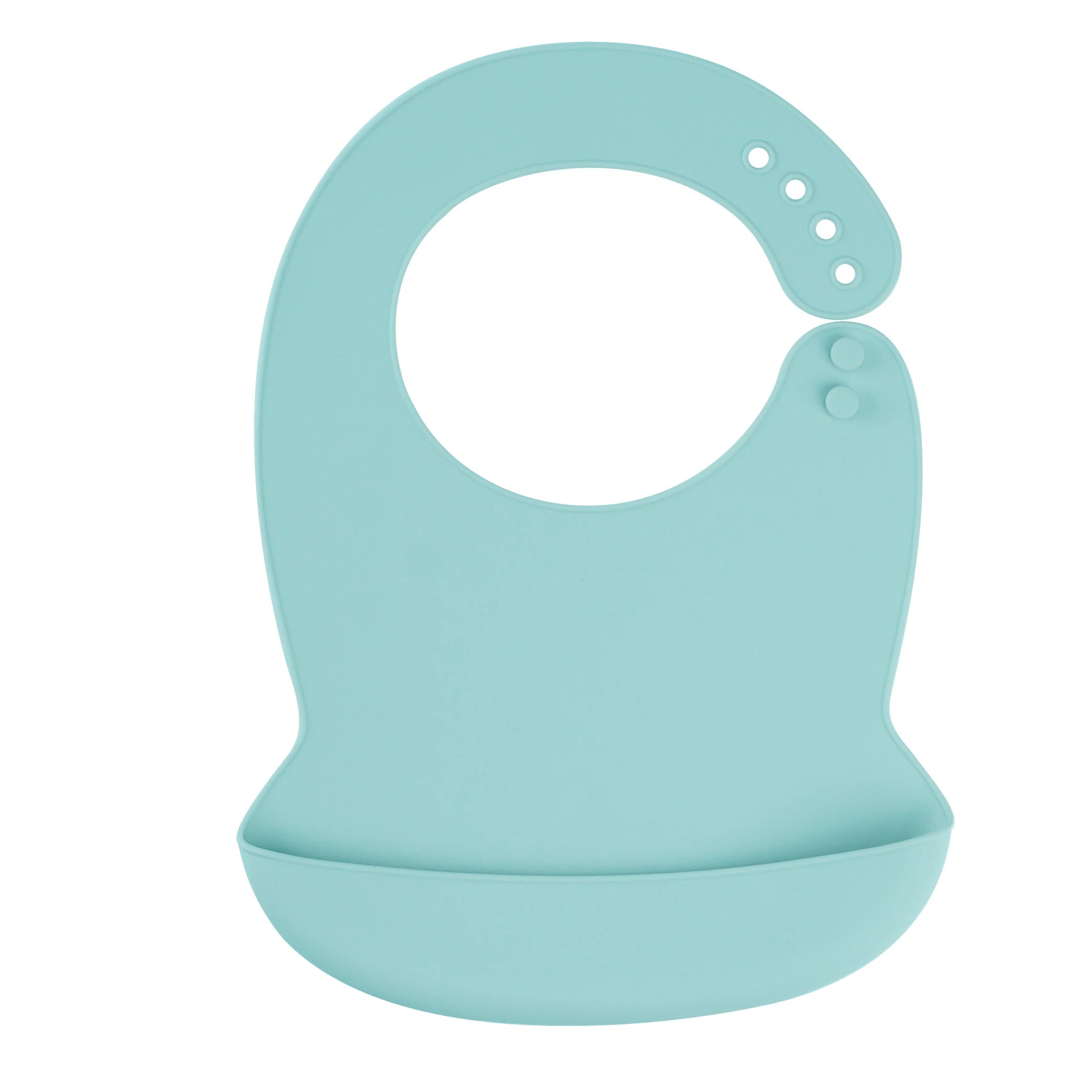 Mess-Free Silicone Baby Bib