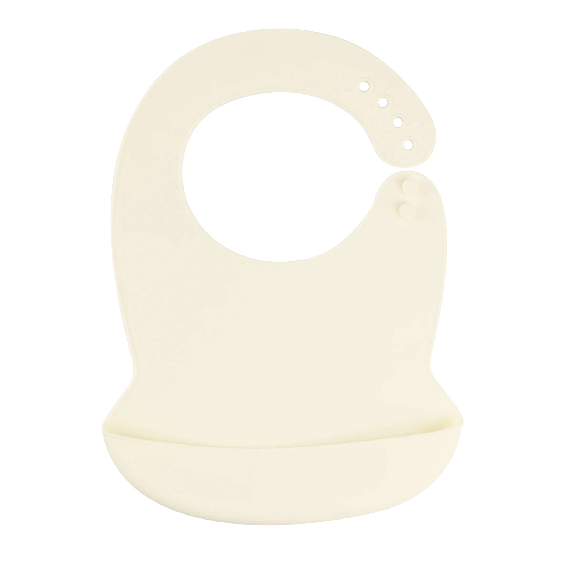 Mess-Free Silicone Baby Bib