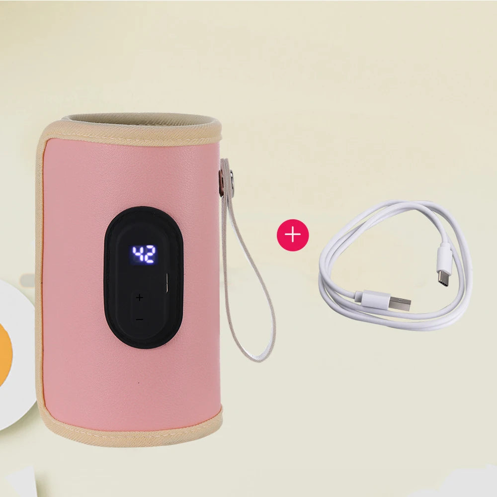 Portable Baby Bottle Warmer