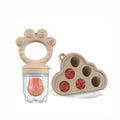 Baby Fruit Feeder & Freezer Tray Set