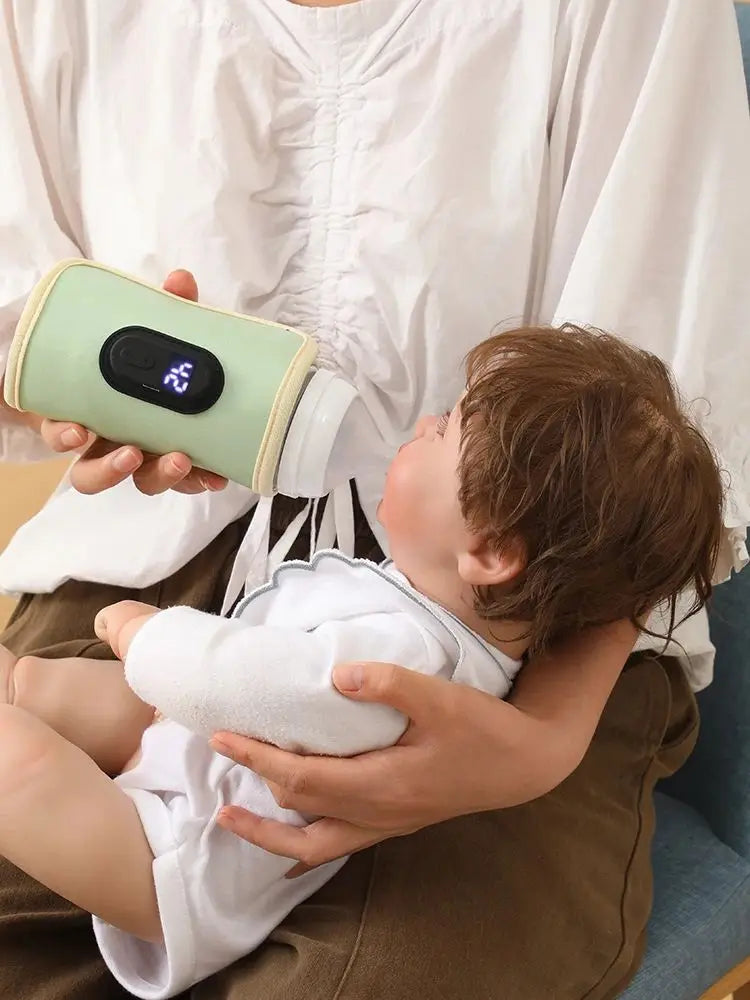 Portable Baby Bottle Warmer