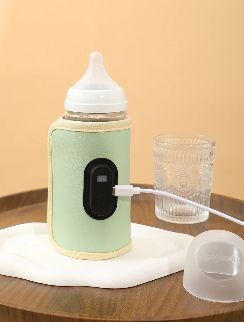 Portable Baby Bottle Warmer